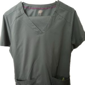 Healing Hands Purple Label Scrub Set